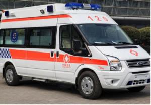 西畴县救护车租赁