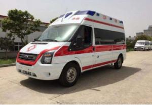 西畴县救护车租赁