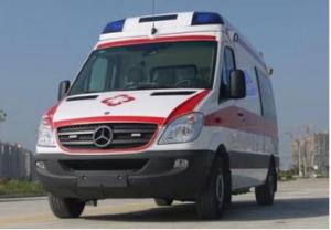 西畴县救护车租赁